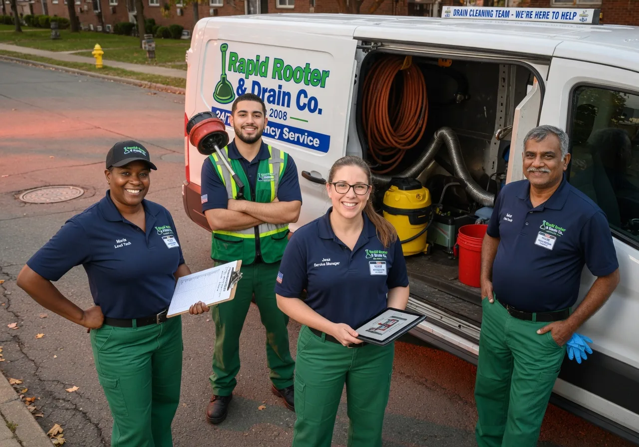 Drain Cleaning company in Van Buren, AR