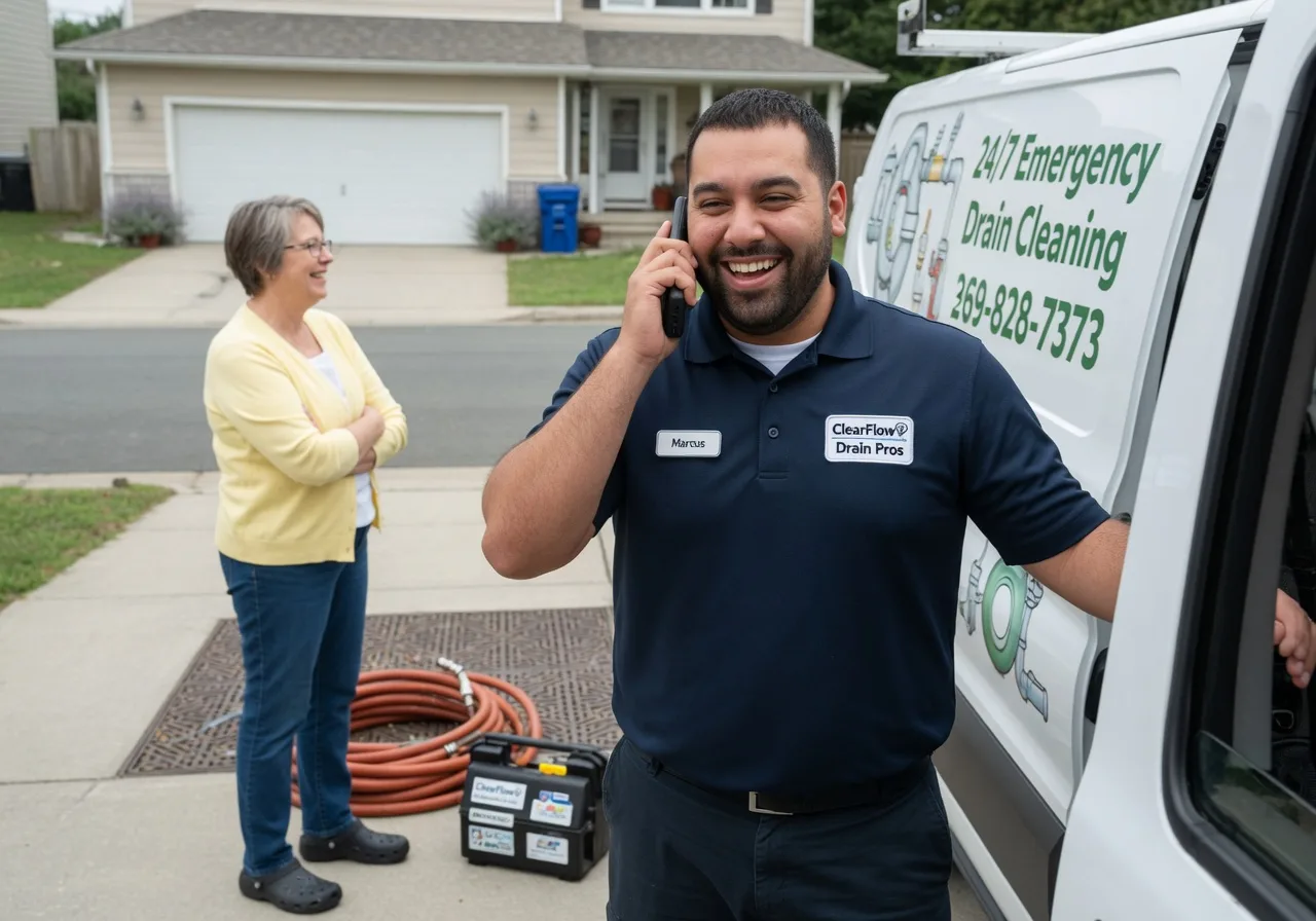 Drain Cleaning Van Buren, AR FAQs